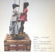 El Caráu y La Pollona