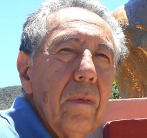 Héctor David Gatica (Foto: Ricardo Acebal)