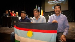 El 19 de abril de 2022 (Día del Aborigen Americano) comenzó el juicio oral por la Masacre de Napalpí.