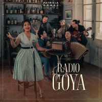 Patricia Gómez, por Radio Goya.
