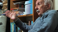 Norberto Galasso, historiador.
