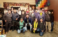 Los que pusieron el hombro para lograr el Tantanakuy Infantil 2022. Ya comenzó a planificarse el de 2023. Y desde luego ya se piensa en el festejo de los cincuenta años del "de los grandes", en febrero de 2024.  
