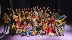 Esta foto es del Rojo 2022. Rojo ya tiene su programación 2023 (Foto: Pablo Baffoni)