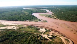 Pilcomayo, río sin límites