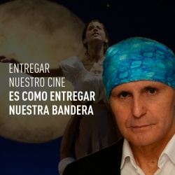 Hoy y cada día recordamos a Leonardo Favio, nuestro padrino del FICIP.