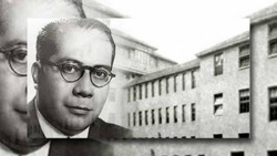 Doctor Ramón Carrillo, primer Ministro de Salud Pública de la Argentina. Ejemplo de gestión, basada en una planificación previa profunda. Conocimiento y honradez ejemplares.