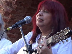 Perla Argentina Aguirre: Ayer, hoy y siempre.
