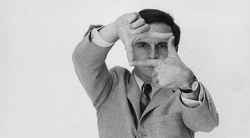 Francois Truffaut. 