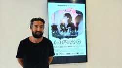 Director argentino Juan Pablo Lepore