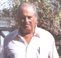 Carlos Castello Luro: investigador histórico, experto en Identidad Bonaerense. (Foto: Ricardo Acebal)