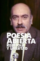 El poeta Daniel Giribaldi, creador de Poesía Abierta.