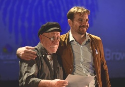 Eduardo Spinazzi y Agustín Kolaric.