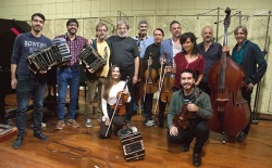 La Orquesta Típica Julio Pane presentará el disco póstumo del bandoneonista el miércoles 11 de junio en el Salón Marabú