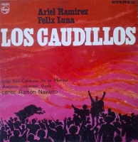 Año 1966. Cantor solista. Con el coro Los Cantores de la Merced y dirección orquestal de Vlady.