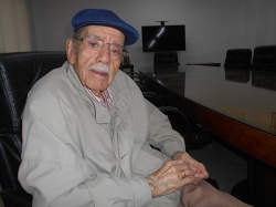 Ramón: 90 años y 7 meses de gloriosa vida.