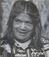 Ubelinda Menco. Nació el 25 de abril de 1945, en un puesto cercano al Lago Posadas, Patagonia Argentina. (Foto: Marta Caorsi, en el libro "Retratos Patagonia Sur") 