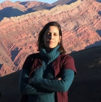 Aldana Loisseau, realizadora de "Ecocidio"