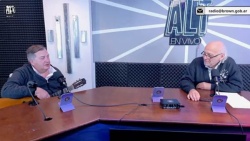 Alejandro Chamorro y Ricardo Luis Acebal