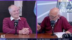 Jorge H. Zárate y Ricardo L. Acebal: Nuestra Identidad por Radio, TV y en la escuela.