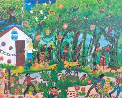 Sara Díaz: La escuela cierra por Covid