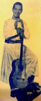 Emilio Chamorro, bisabuelo de los músicos chamameceros  de este 2026.