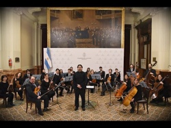 Orquesta de Cámara del Congreso de la Nación