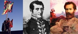 El Inti Raymi (Fiesta del Sol) del 21 de junio, el economista, abogado y general revolucionario Manuel Belgrano y el salteño que peleó con y para los humildes de su tiempo, cuidando la espalda de San Martín: don Martín Miguel de Güemes.