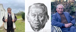 Odracir Ferreyra (oriental de Cerro Largo), Nicandro Pereyra (santiagueño ¡pero tucumano!) y Domingo Zerpa (jujeño de la alta Puna) ¡Imprescindibles!