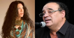 Silvia Barrios (salteña) y Héctor Esteban Pais (bonaerense): ¿cómo es eso de ser parte de la tierra y no propietarios de ella?