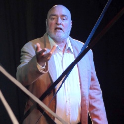El marplatense Juan Mario González