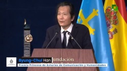 Byung-Chul Han, filósofo surcoreano-alemán